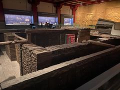 -北京大葆台遗址博物馆