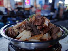 牛杂锅仔-桂萍特色牛筋牛杂(长堤街总店)