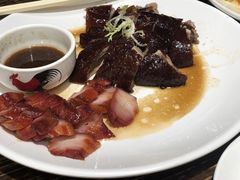烧味双拼-猪肉婆私房菜(容桂总店)