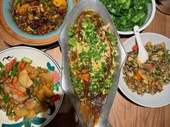 -树厨贵州菜(大十字店)