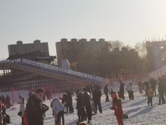 -欢乐水魔方水世界