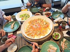 -鸽子侯·家宴·平价海鲜(绿地店)