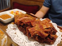 京烧羊肉-京华烟云·北京烤鸭(领展购物广场·中关村店)
