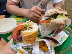 -赛百味SUBWAY(家佳源店)