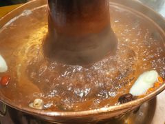-京门老爆三·铜锅涮肉 爆肚(望京店)