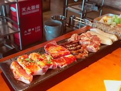 -伍丁·烤牛肋(和平东桥店)