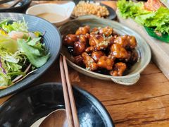 -马灯部落·西湖边的创意山景餐厅(虎跑动物园店)