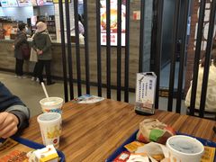 -汉堡王(天津鲁能店)