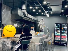 大堂-shark burger·鲨鱼汉堡(交子大道店)