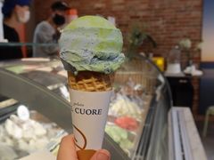 燕麦地球-Dal Cuore 达可芮冰淇淋(陕西北路店)