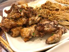 -沈记烧烤海鲜(江汉二路店)