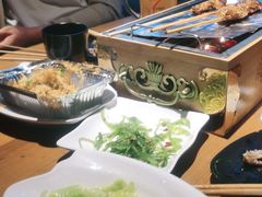 -腰子哥烤串(石佛营炫特店)