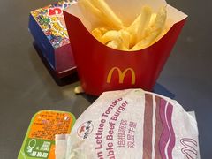 -麦当劳(宁波火车高铁站店)