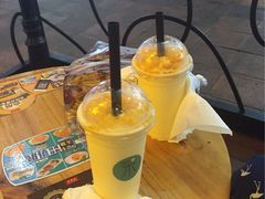 -茉酸奶(松江开元地中海店)