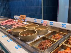 -伍棵煋炭烤自助料理·烤鳗鱼(浦东食品城店)