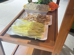 -清真·马坡烧烤涮牛肚·酸浆火锅(新区总店)