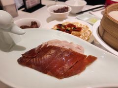 雍正烤鸭-花家怡园(四合院总店)