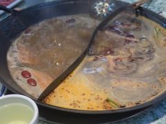 -鸿姐老火锅(花园路店)