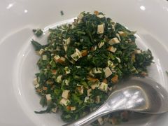 马兰头拌香干-新南华大酒店(广中店)