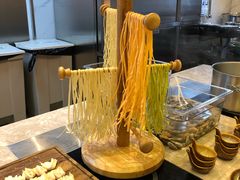 -菲住布渴酒店自助餐厅(阿里巴巴西溪园区店)