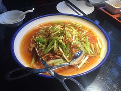 肉丝带底-阿庄新豫菜(通泰路店)