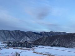 -翠云山银河滑雪场