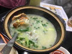 水蟹粥-一哥美食(总店)