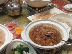 -刘胖子家常菜·蹄花焖藕(中南店)
