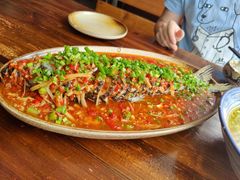 -不相离盐帮菜(郎园店)
