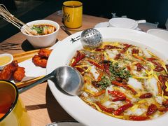 -太二酸菜鱼(中山龙之梦店)