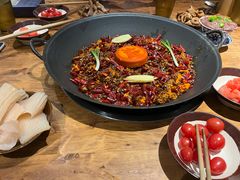 -楠火锅(龙阳广场店)