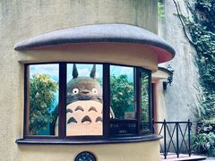 -三鹰之森吉卜力美术馆