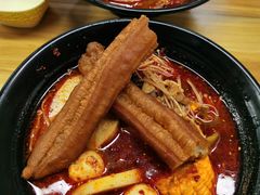 老油条-四川老牛麻辣烫(北门桥店)