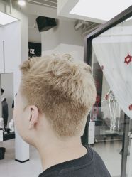 -U·NI SALON 造型