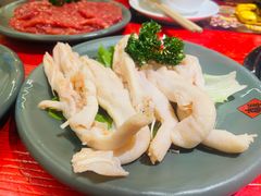 -谭鸭血老火锅(娄星区长青街店)