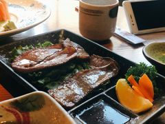 澳洲酱烤厚切上牛舌-天手古舞居酒屋(889广场店)