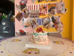 -千浔一暖DIY蛋糕烘焙(人民大学店)