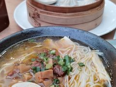 麻辣牛肉面-桃园眷村(万象天地店)