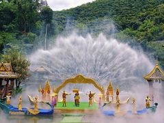 -西双版纳原始森林公园