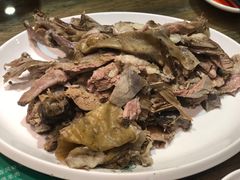 -清真益鑫羊肉手抓馆(南大街店)