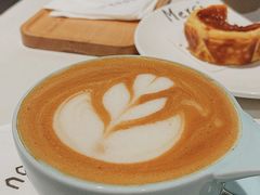 宝藏鸳鸯椰椰白-GOTLOT COFFEE&KITCHEN角落厨房NOOK店