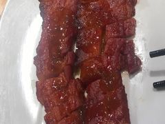蜜汁叉烧-花少爷的粥(中贸广场店)