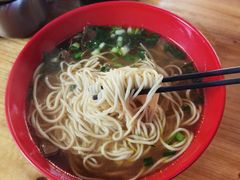-永久兰州拉面馆(华乐路店)