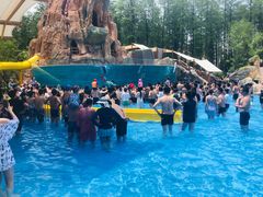 -武汉玛雅海滩水公园