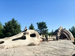 -嘉荫恐龙国家地质公园