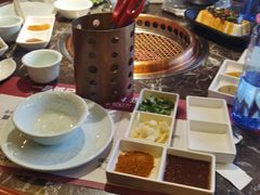 -一品诚记烤肉(大连柏威年购物中心店)