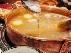 -牛村来人潮汕牛肉火锅(西单店)