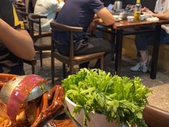 大堂-凤兴鸡煲(宝安海雅店)