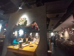 大堂-呷哺呷哺 黄金牧场 (新中关购物中心店)