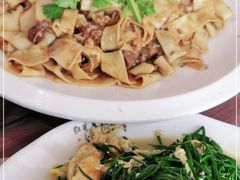 -胡羊焖饼(敦煌店)